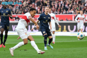 Đội hình dự kiến trước trận Stuttgart vs Mainz 05