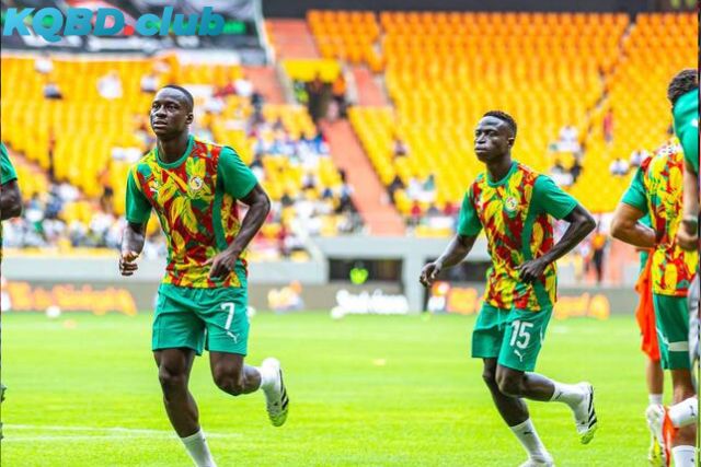 Đội hình dự kiến trước trận Sudan vs Mauritania Đội hình dự kiến trước trận Sudan vs Mauritania