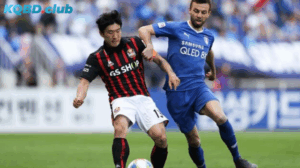 Đội hình dự kiến trước trận Suwon FC vs Seoul