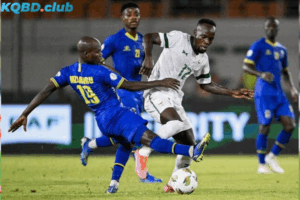 Đội hình dự kiến trước trận Tanzania vs Zambia