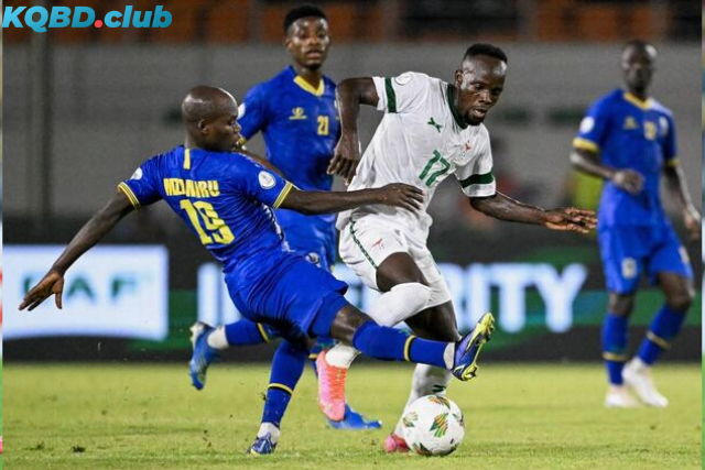 Đội hình dự kiến trước trận Tanzania vs Zambia Đội hình dự kiến trước trận Tanzania vs Zambia