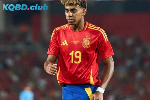 Đội hình dự kiến trước trận Tây Ban Nha vs Georgia