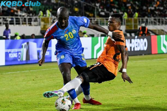 Đội hình dự kiến trước trận Togo vs D. R Congo Đội hình dự kiến trước trận Togo vs D. R Congo