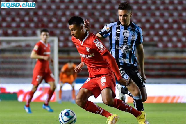 Đội hình dự kiến trước trận Toluca vs Queretaro