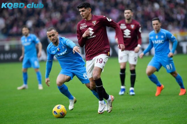 Đội hình dự kiến trước trận Torino vs Napoli Đội hình dự kiến trước trận Torino vs Napoli
