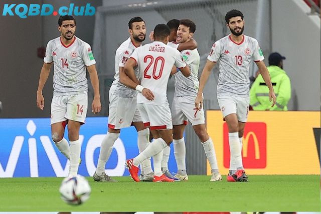 Đội hình dự kiến trước trận Tunisia vs Namibia Đội hình dự kiến trước trận Tunisia vs Namibia