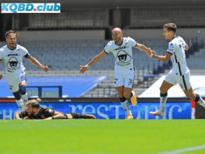 Đội hình dự kiến trước trận UNAM Pumas vs Club Tijuana