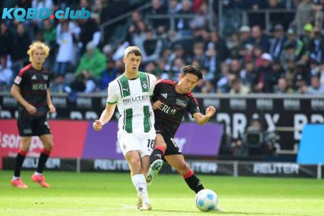 Đội hình dự kiến trước trận Union Berlin vs Borussia M’gladbach Đội hình dự kiến trước trận Union Berlin vs Borussia M’gladbach