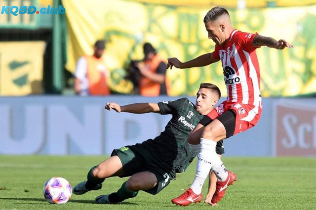 Đội hình dự kiến trước trận Union de Santa Fe vs Defensa y Justicia