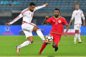 Đội hình dự kiến trước trận United Arab Emirates vs Oman