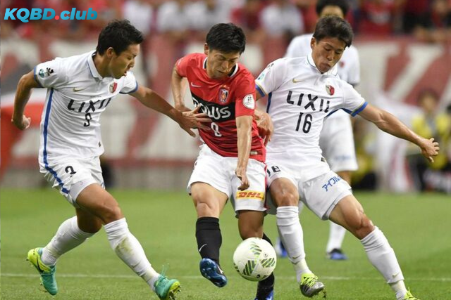  Đội hình dự kiến trước trận Urawa Reds vs Machida