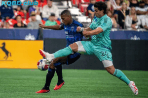 Đội hình dự kiến trước trận Vancouver Whitecaps vs San Jose Earthquakes