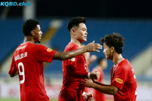 Đội hình dự kiến trước trận Viettel vs Đà Nẵng