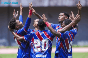 Đội hình dự kiến trước trận Vitoria vs Bahia