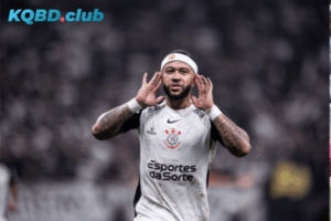 Đội hình dự kiến trước trận Vitoria vs Corinthians