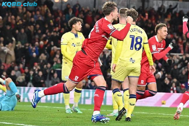 Đội hình dự kiến trước trận Watford vs Middlesbrough