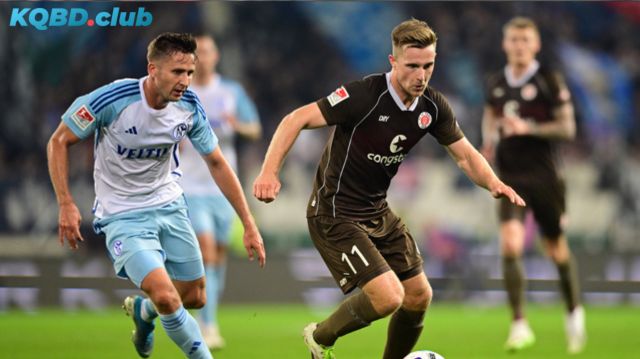 Đội hình dự kiến trước trận Werder Bremen vs St. Pauli
