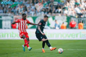  Đội hình dự kiến trước trận Werder Bremen vs Union Berlin