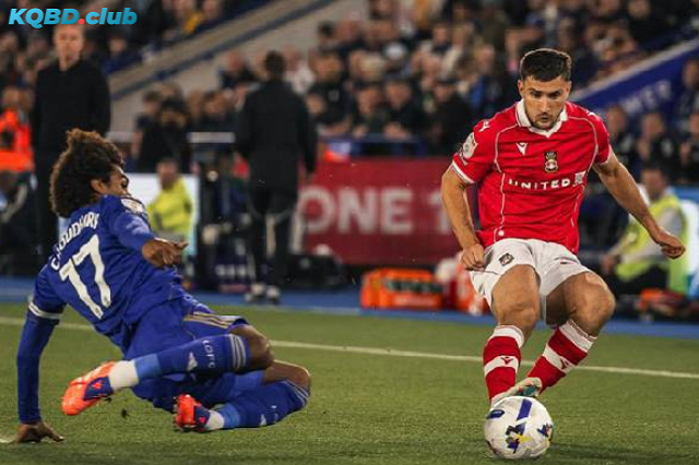 Đội hình dự kiến trước trận Wrexham vs Coventry