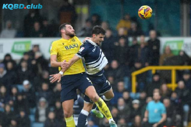 Đội hình dự kiến trước trận Wrexham vs Oxford Utd