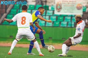 Đội hình dự kiến trước trận Zambia vsNiger