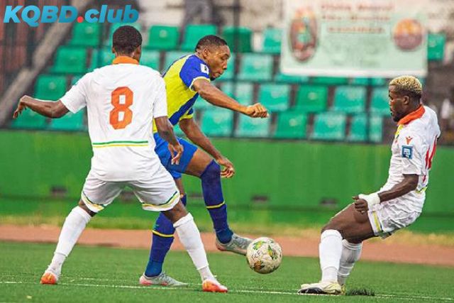 Đội hình dự kiến trước trận Zambia vsNiger