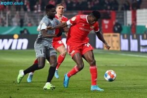 Đội hình dự kiến trước trận St. Pauli vs Union Berlin
