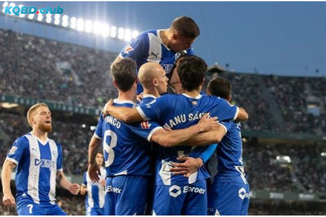 Đội hình dự kiến trước trận Alaves vs Celta Vigo