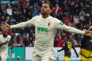 Đội hình dự kiến trước trận Augsburg vs Hamburger SV