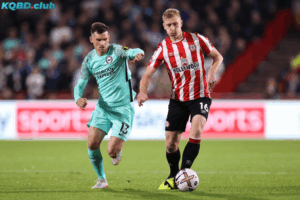 Đội hình dự kiến trước trận Brighton vs Brentford