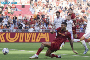 Đội hình dự kiến trước trận Cremonese vs AS Roma