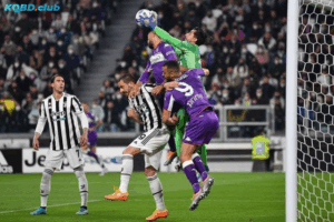Đội hình dự kiến trước trận Fiorentina vs Juventus