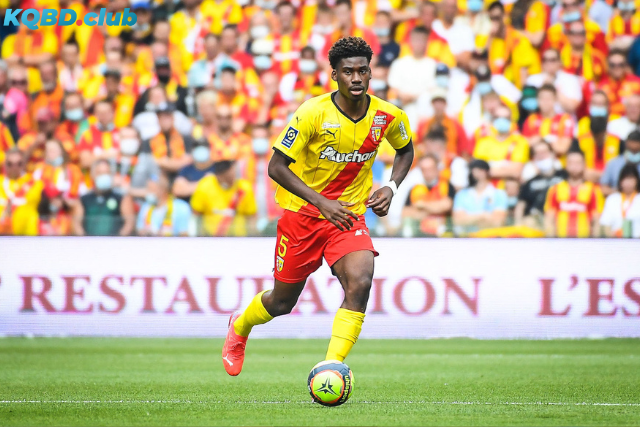 Đội hình dự kiến trước trận Lens vs Strasbourg