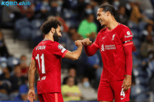 Đội hình dự kiến trước trận Liverpool vs Nottingham