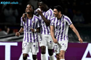 Đội hình dự kiến trước trận Toulouse vs Angers