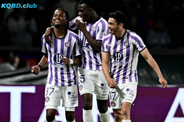 Đội hình dự kiến trước trận Toulouse vs Angers