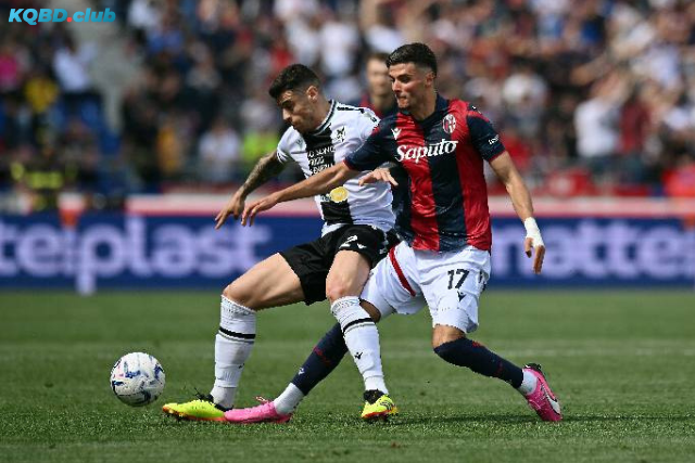 Đội hình dự kiến trước trận Udinese vs Bologna