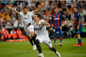 Đội hình dự kiến trước trận Valencia vs Levante