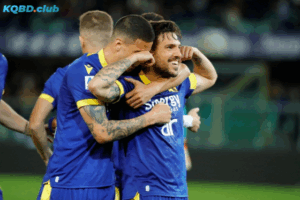 Đội hình dự kiến trước trận Verona vs Parma