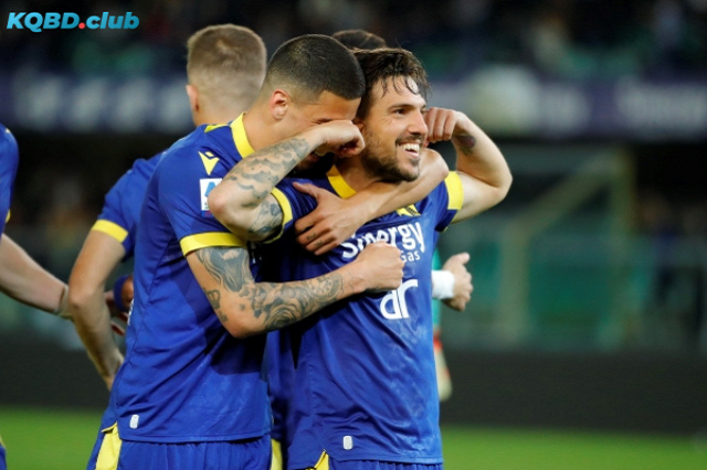 Đội hình dự kiến trước trận Verona vs Parma